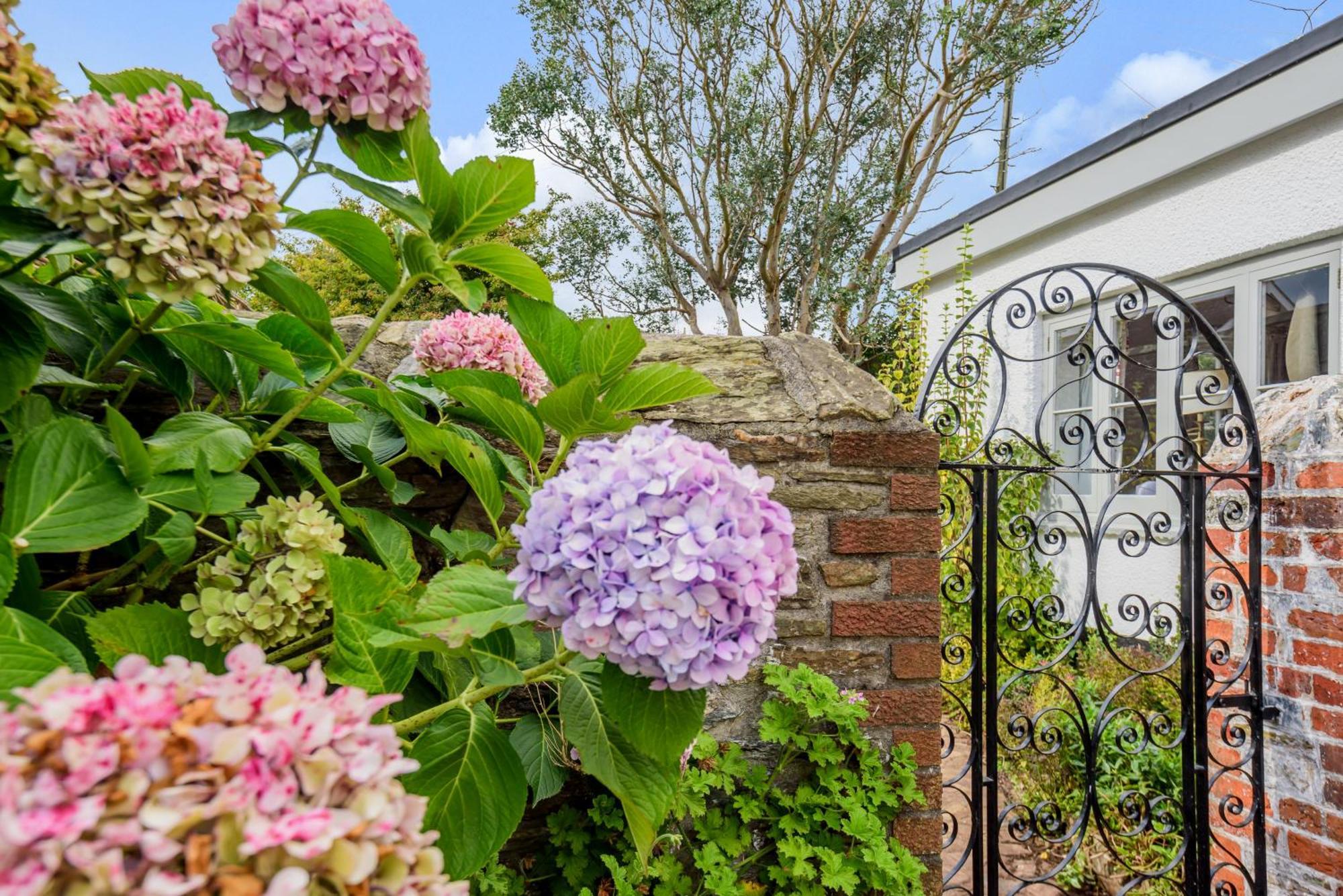 The Secret Garden Βίλα Malborough Εξωτερικό φωτογραφία